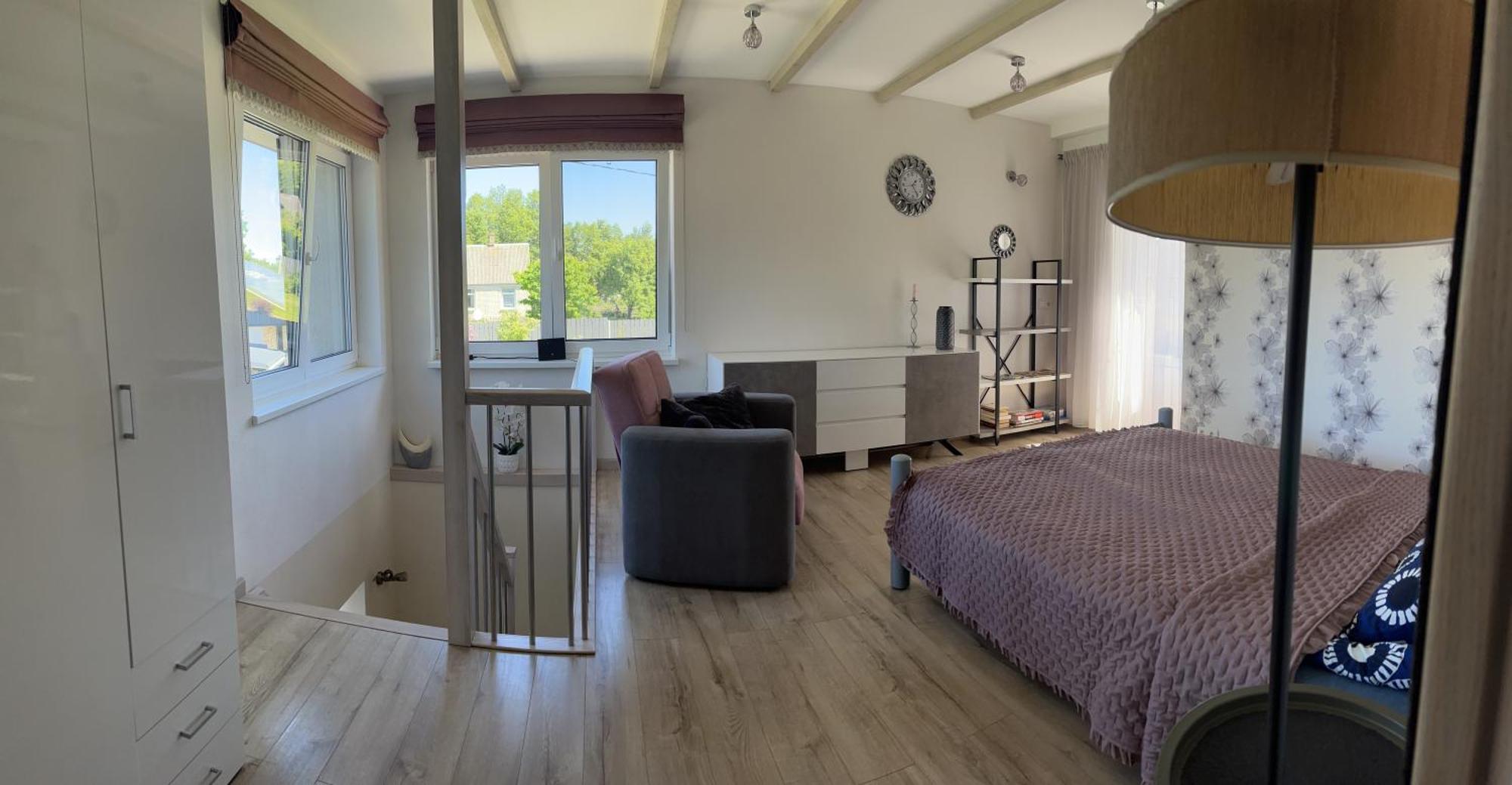 Guest House Kajaki-Ragaciems Exteriér fotografie