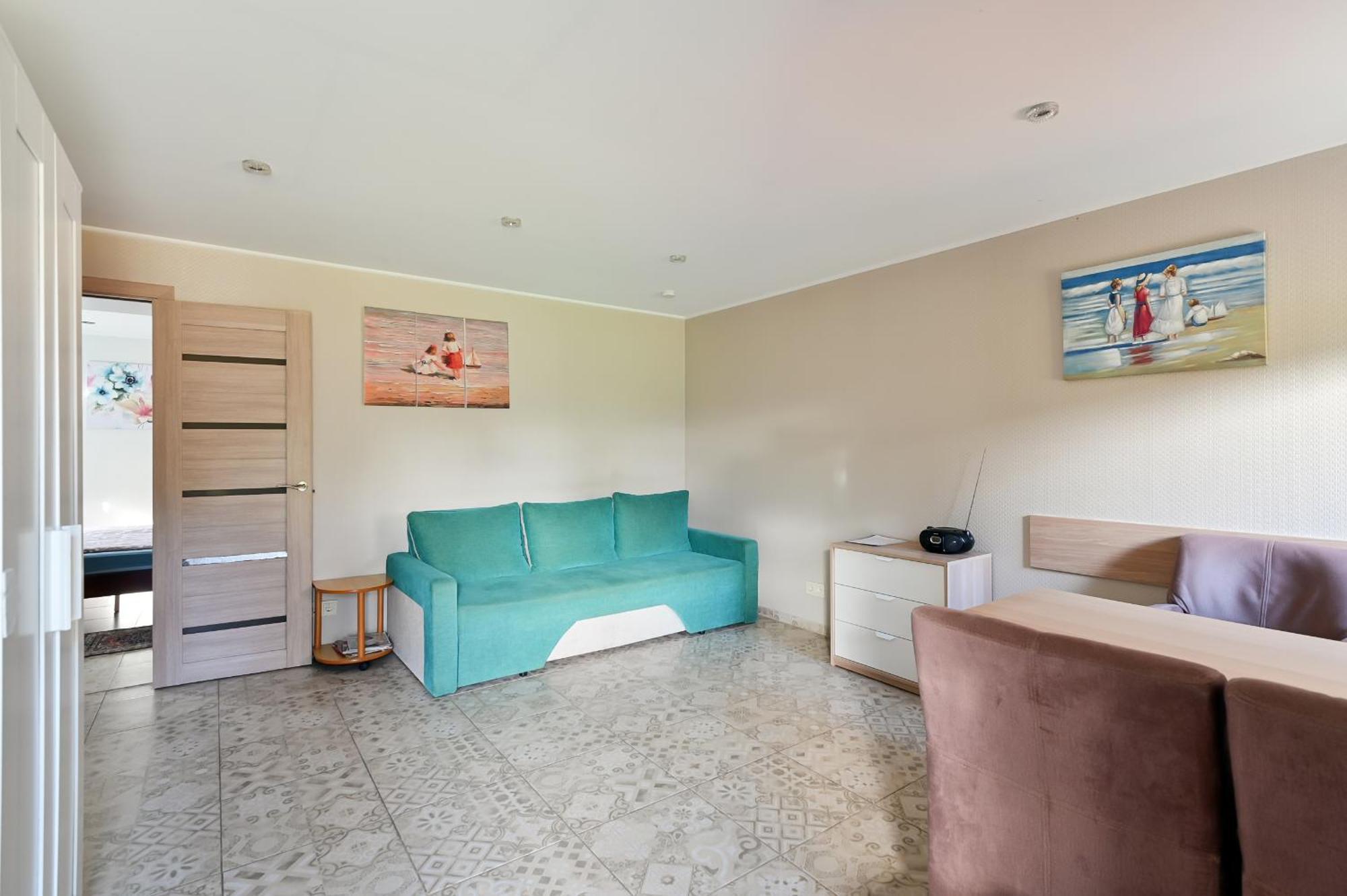 Guest House Kajaki-Ragaciems Exteriér fotografie