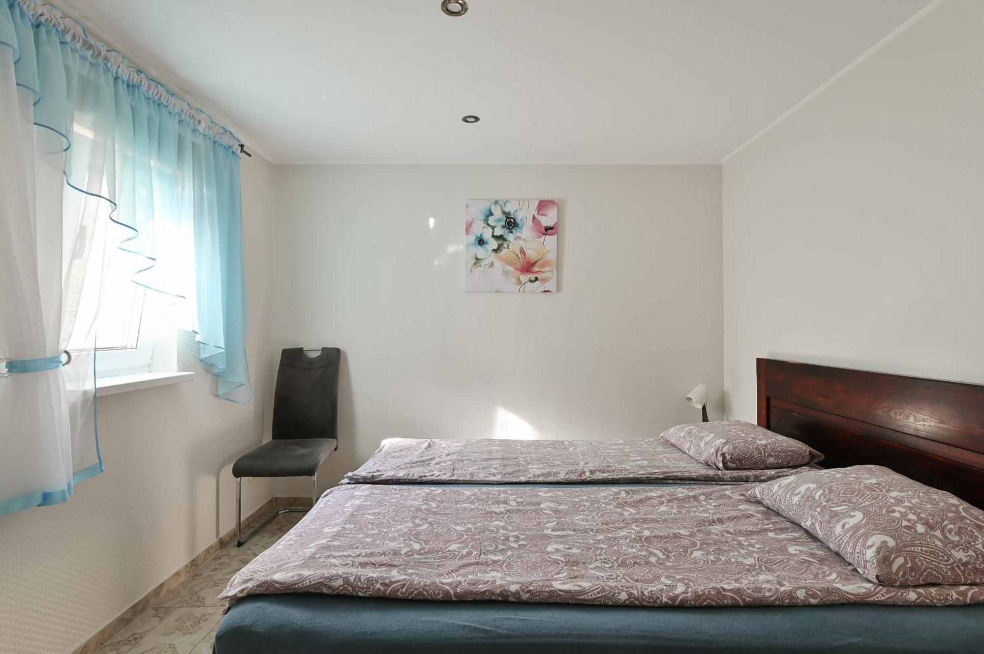 Guest House Kajaki-Ragaciems Exteriér fotografie