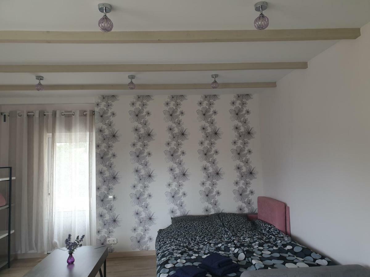 Guest House Kajaki-Ragaciems Exteriér fotografie